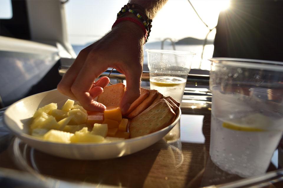 CTS Family Sailing Holidays Greece Adults Sailaxing