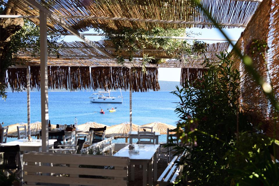 CTS Family Sailing Holidays Greece Gourmit
