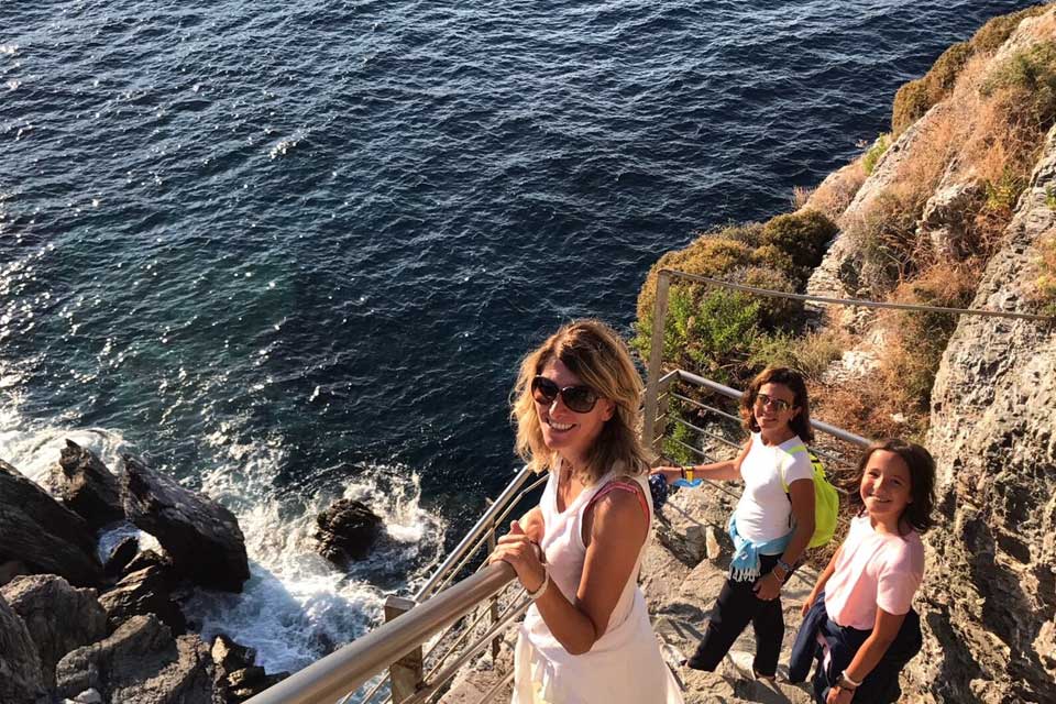 CTS Family Sailing Holidays Greece Seascovery