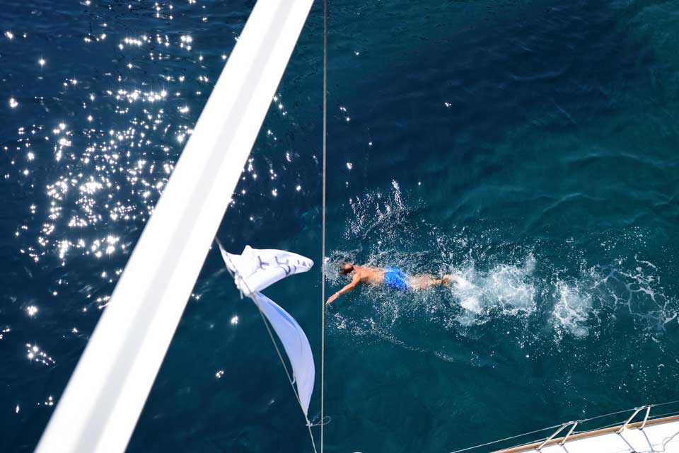 CTS Family Sailing Holidays Greece Seascovery